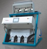 CCD Rice color sorter machine