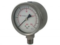 pressure gauge