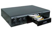 5 DISC CHANGER WITH CDG KARAOKE