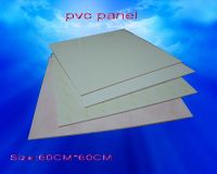 pvc panel