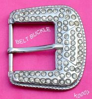 belt buckle