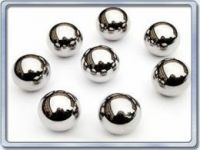 stainless steel balls