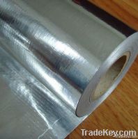 Perforated Radiant Barrier