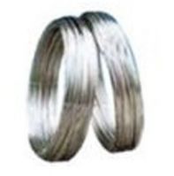 galvanized wire