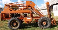 Lull Forklift