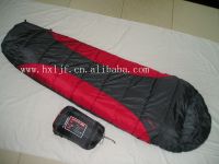 sleeping bag