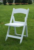 Plastic Folding Chair