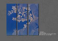 Sell Woodcut Painting, Scrupture Painting
