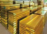 Brass Plate