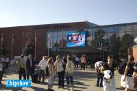 P16 LED Displays Outdoor For Advertising