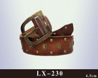 leather belt