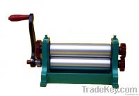 Beeswax Foundation Machine