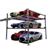 SXS-3X Double triple Parking LIFT