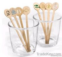 Wood stiring stick/wooden spoon