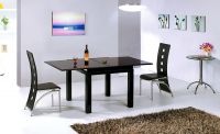 New style adjustable dining table