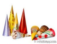 Ice Cream Paper Cone