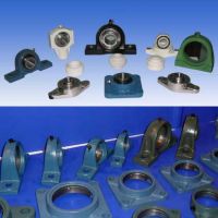 bearing units and housings