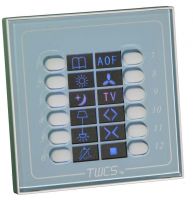 12-Gang Control Switch