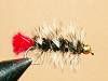 BH Woolly Worm Black