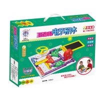 Electric Building Blocks