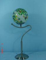 glass table lamp