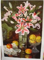 Handmade Oil Painting