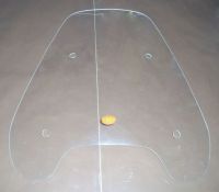 Motorcycle Windowscreen