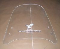 Motorcycle Windowscreen002