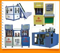 QJ-series Blow Molding Machine