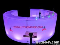 led bar counter/led bar design/led bar furniture/led home bar