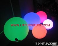 led flashing ball/led christmas ball/led party ball/led event ball