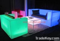 led sofa/led living room sofa/led lounge sofa