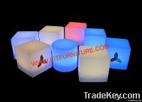 led cube/led stool/led chair