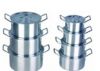 polished pot