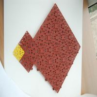 Interlocking  Sports Flooring