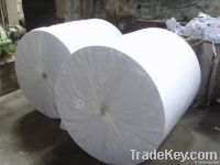 Offset printing paper