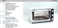 11 litre, 20 litre and 25 litre toaster oven of Chinese origin From Hong Kong