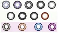 Geo Circle, Color And Special Lens