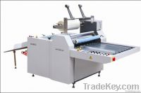 AO-FSML Semi-automatic laminating machine