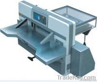 2AO-DK115H Touch screen paper cutting machine