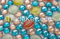 Crystal glass  mosaic