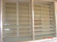 Louver Glass