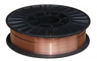 mild steel copper coated CO2 gas shielded MIG welding wire for ship building steel welding