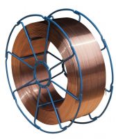 Mild Steel Copper Coated CO2 Gas Shielded Mig welding wire (ER70s-6)