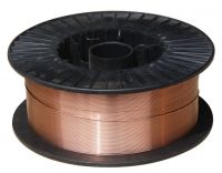 AWS A5.18 ER70S-6 mild steel copper coated co2 gas shielded mig welding wire