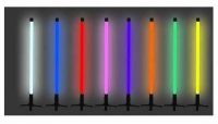 Neon Tube, Neon Clock, Weather Statition, Thermometer