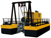 SAND DREDGER