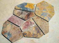 Meshed Flagstone