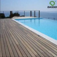 Bamboo decking