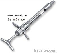 dental syringe